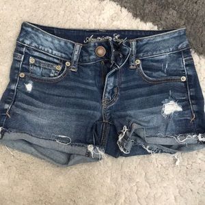 American Eagle Denim Shorts